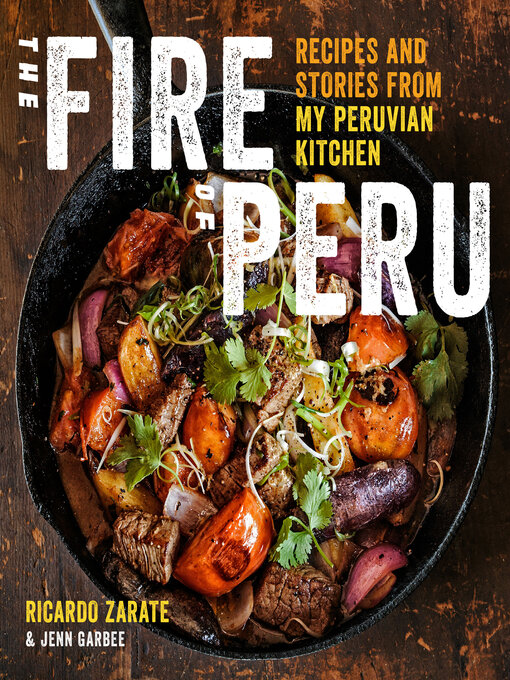 Title details for The Fire of Peru by Ricardo Zarate - Available